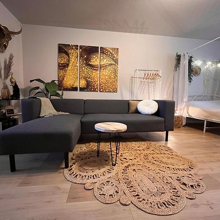 Gite "Ibiza" Chamblet Exteriér fotografie