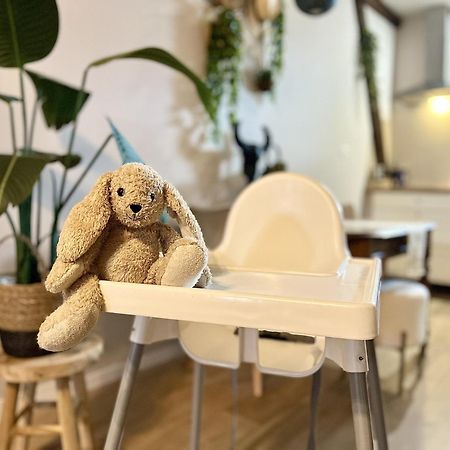 Gite "Ibiza" Chamblet Exteriér fotografie
