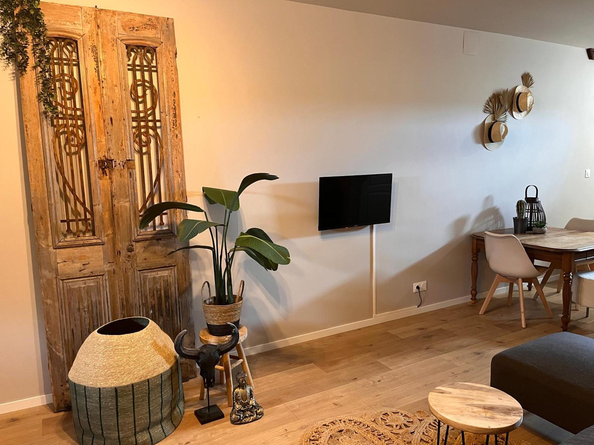 Gite "Ibiza" Chamblet Exteriér fotografie