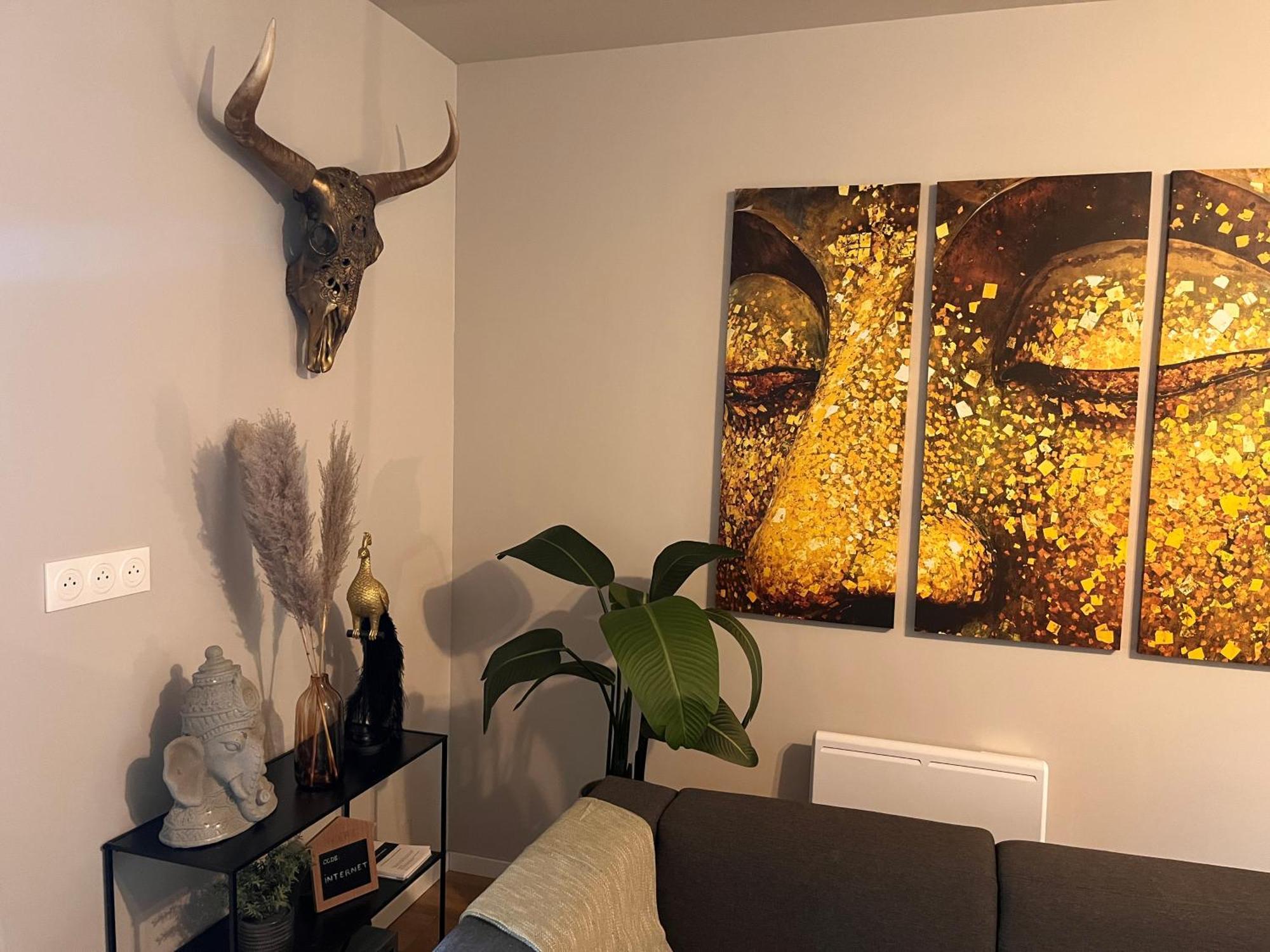 Gite "Ibiza" Chamblet Exteriér fotografie
