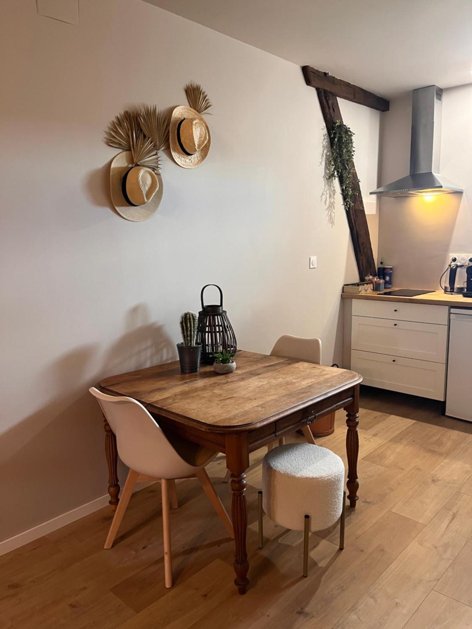 Gite "Ibiza" Chamblet Exteriér fotografie