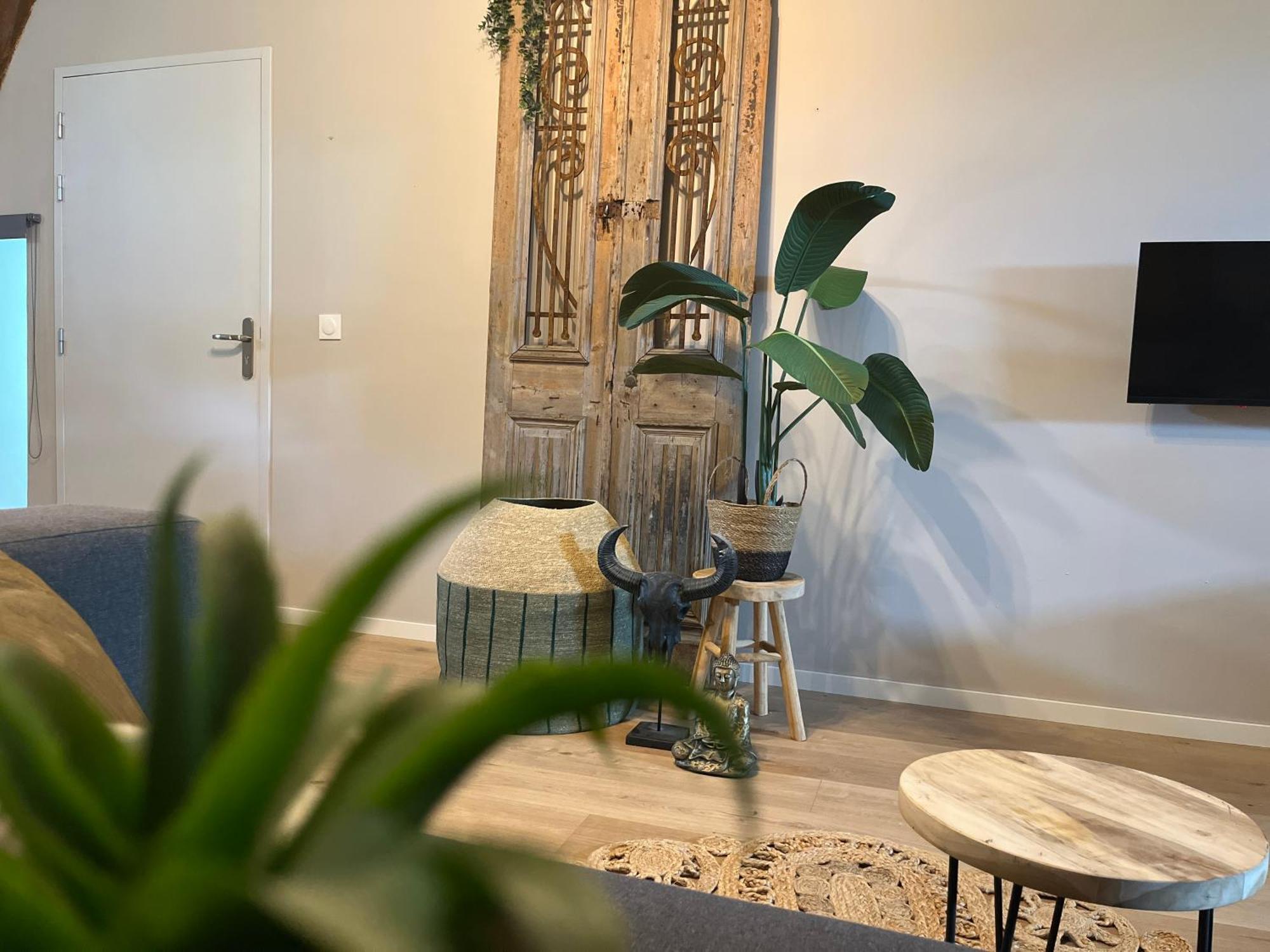 Gite "Ibiza" Chamblet Exteriér fotografie