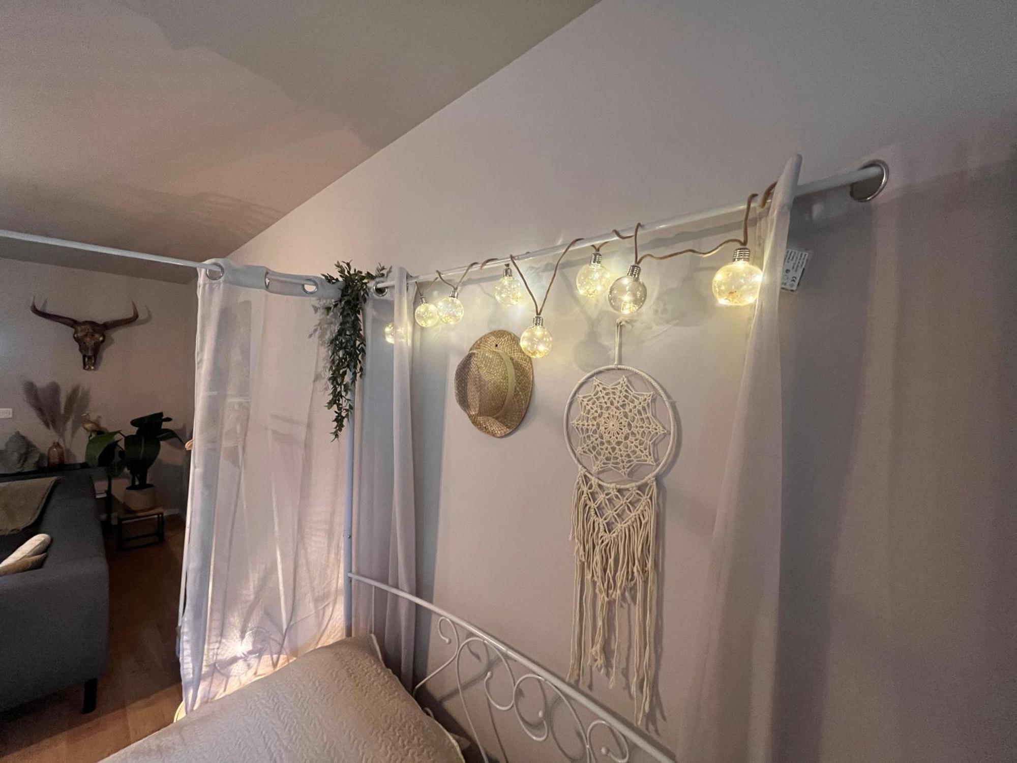 Gite "Ibiza" Chamblet Exteriér fotografie