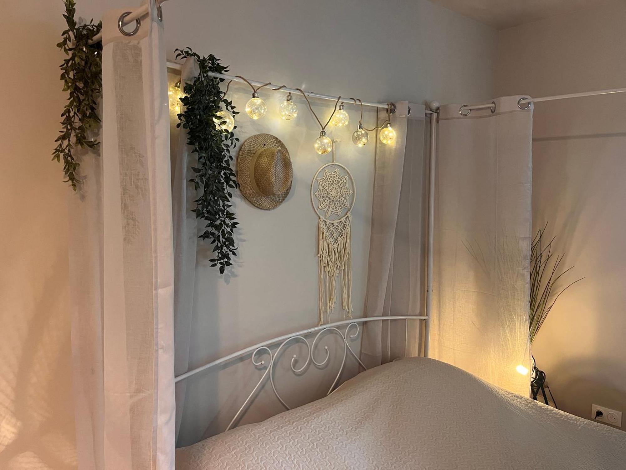 Gite "Ibiza" Chamblet Exteriér fotografie