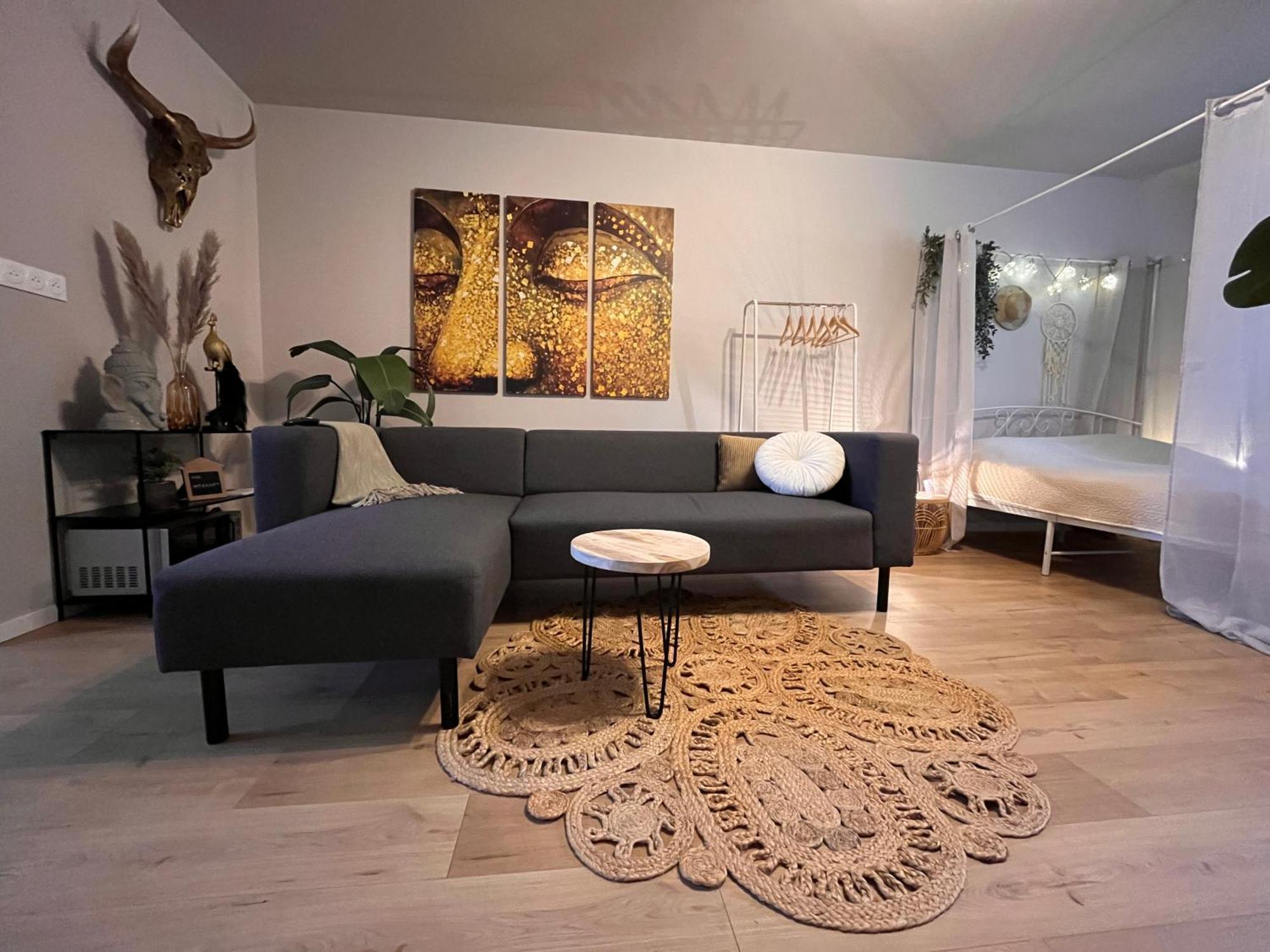 Gite "Ibiza" Chamblet Exteriér fotografie