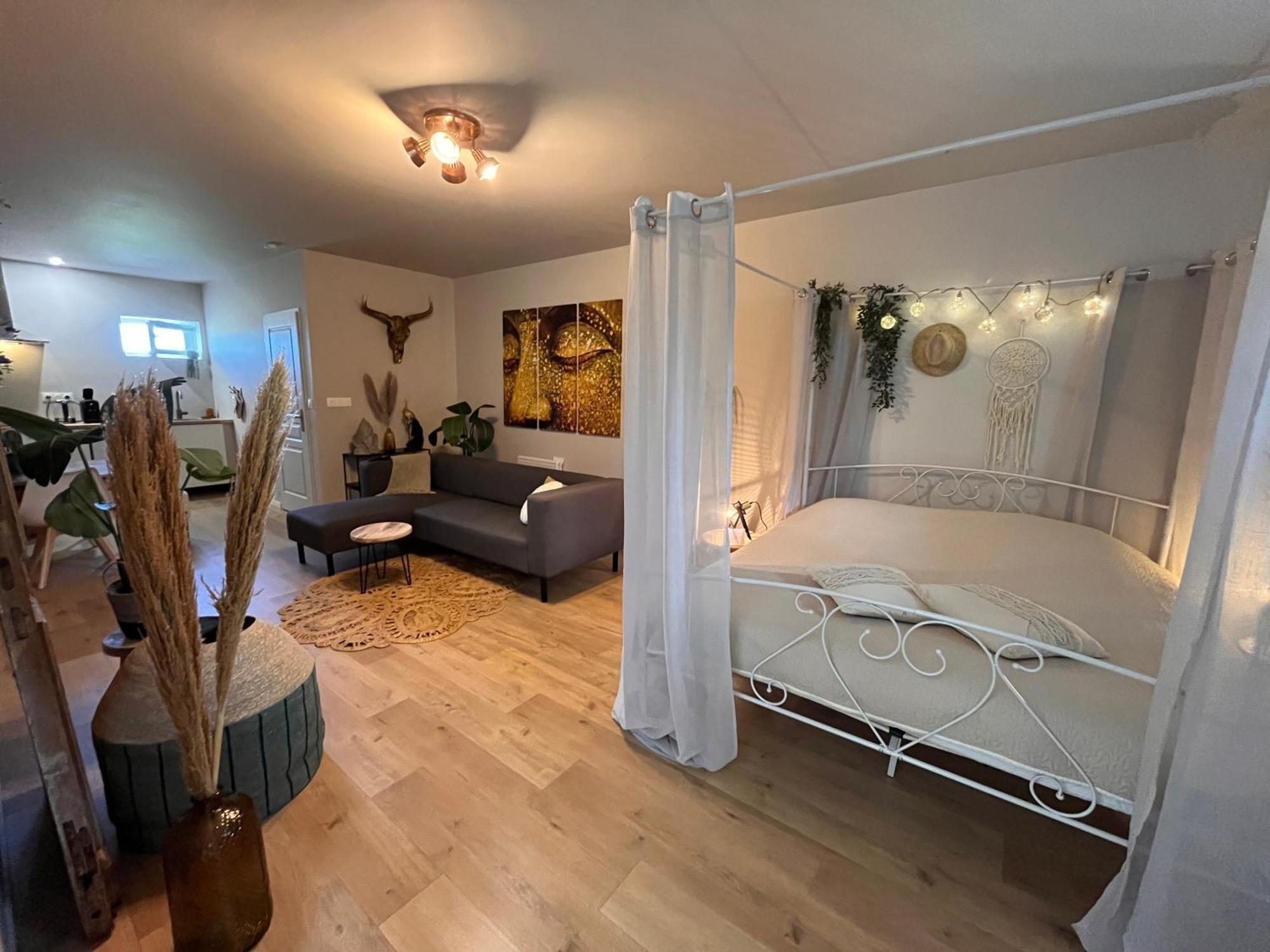 Gite "Ibiza" Chamblet Exteriér fotografie