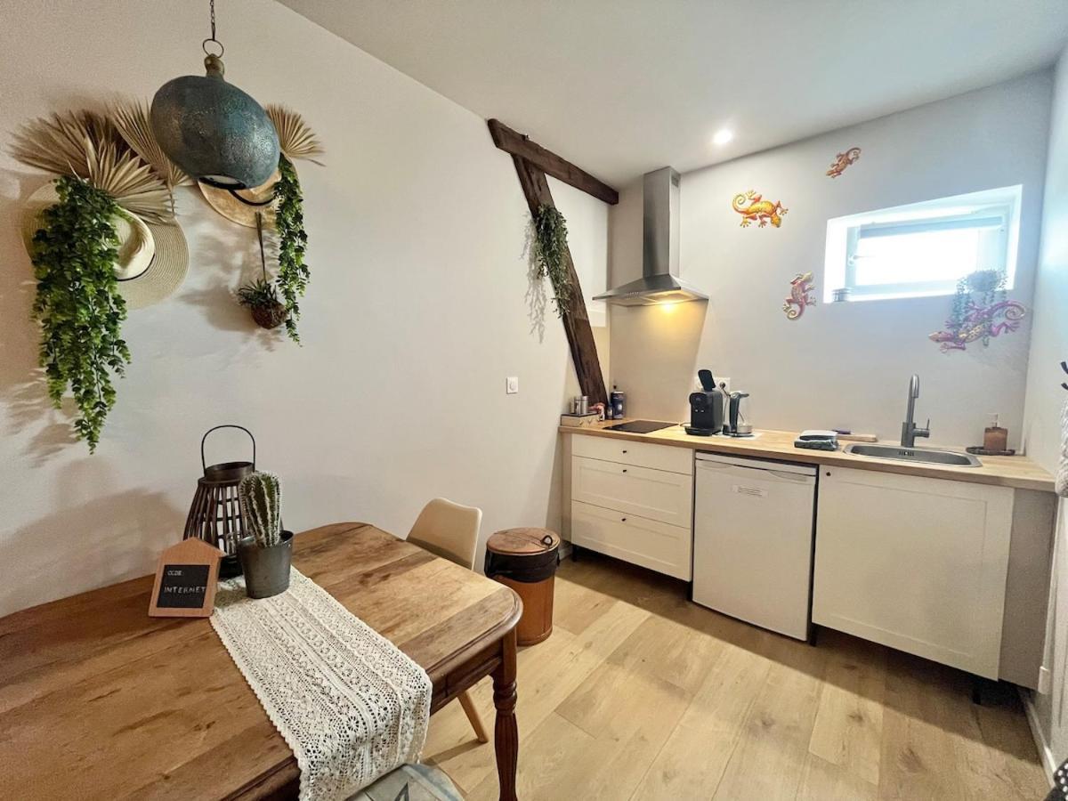 Gite "Ibiza" Chamblet Exteriér fotografie